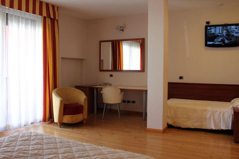 Rubicone Hotel - Oda