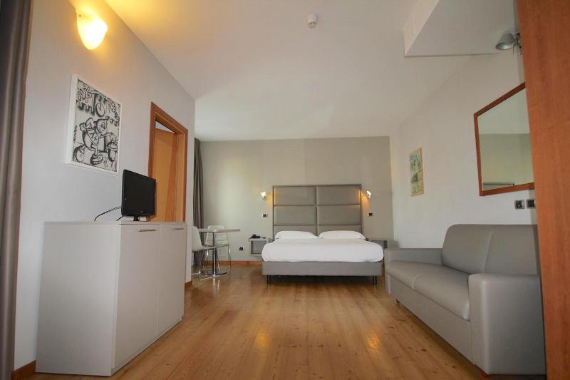 Rubicone Hotel - Oda