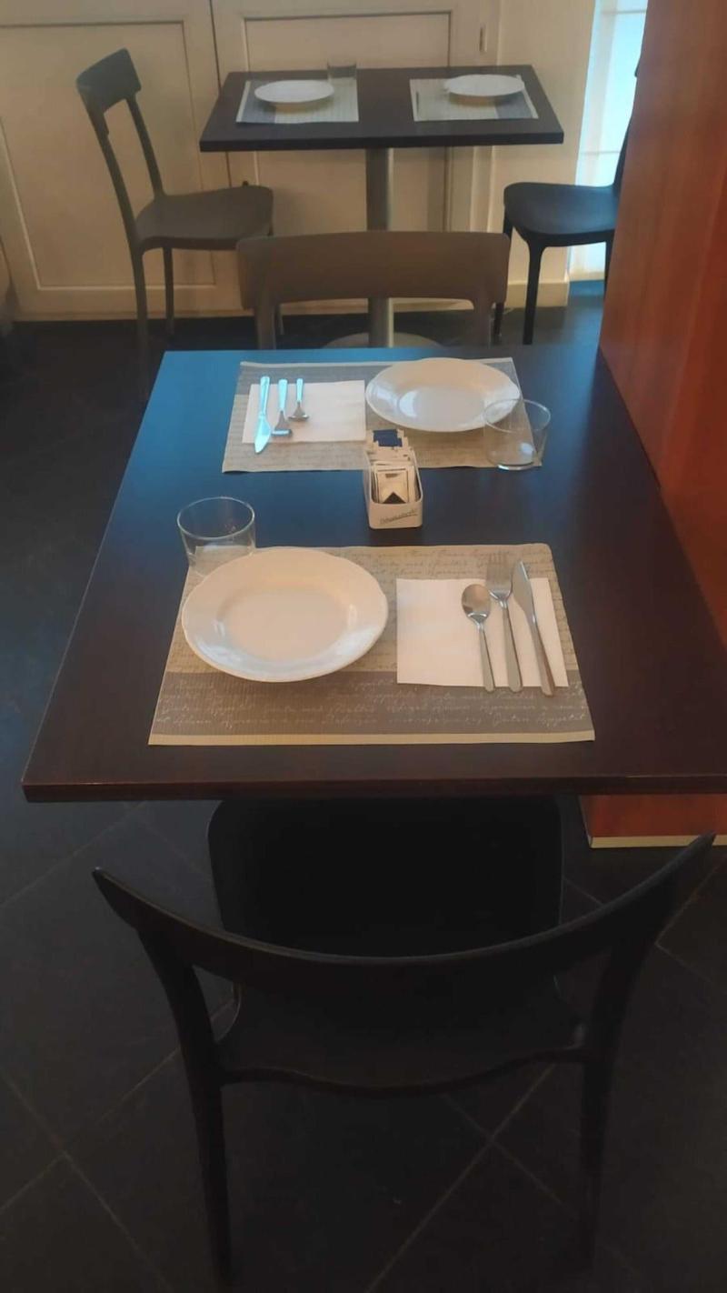 Rubicone Hotel - Restoran