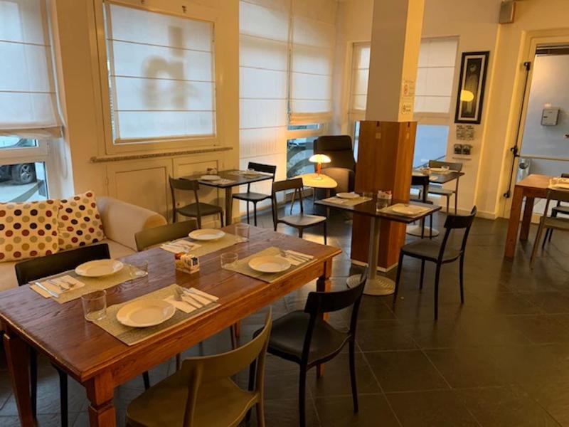 Rubicone Hotel - Restoran