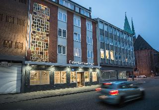 Hotel Flämischer Hof otel fotoğrafı