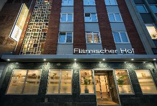 Hotel Flämischer Hof fotoÄŸrafÄ±