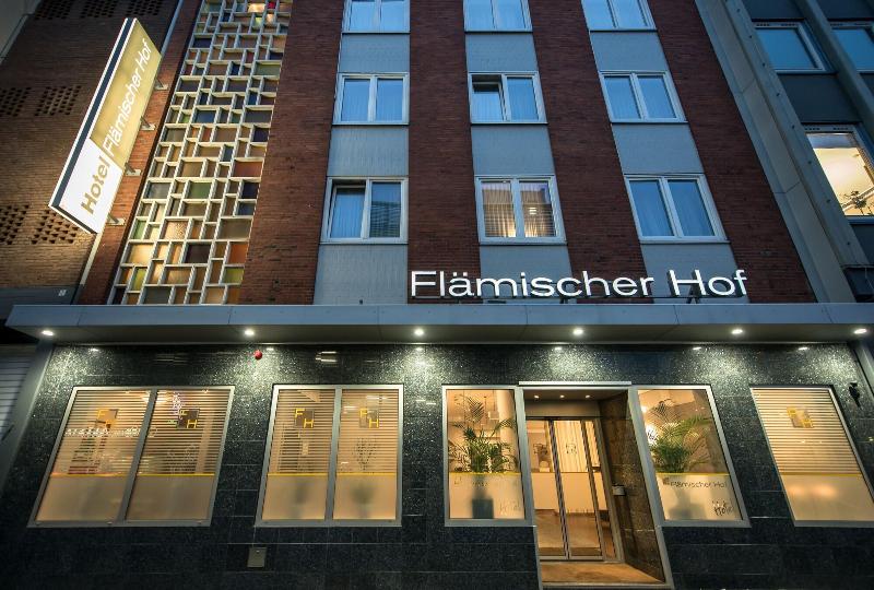 Hotel Flämischer Hof - Genel