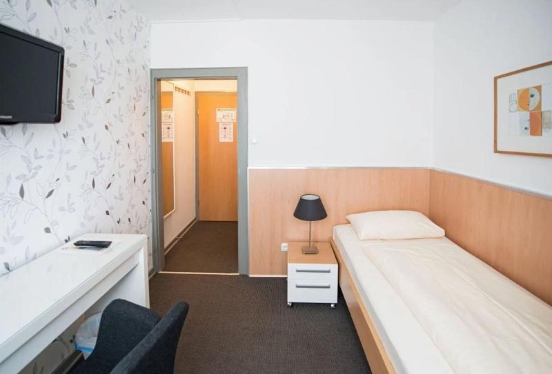 Hotel Flämischer Hof - Oda