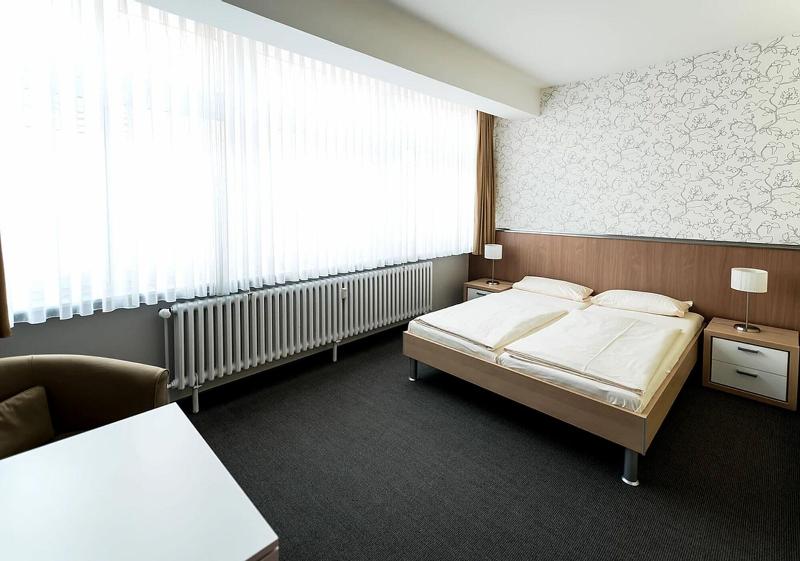 Hotel Flämischer Hof - Oda