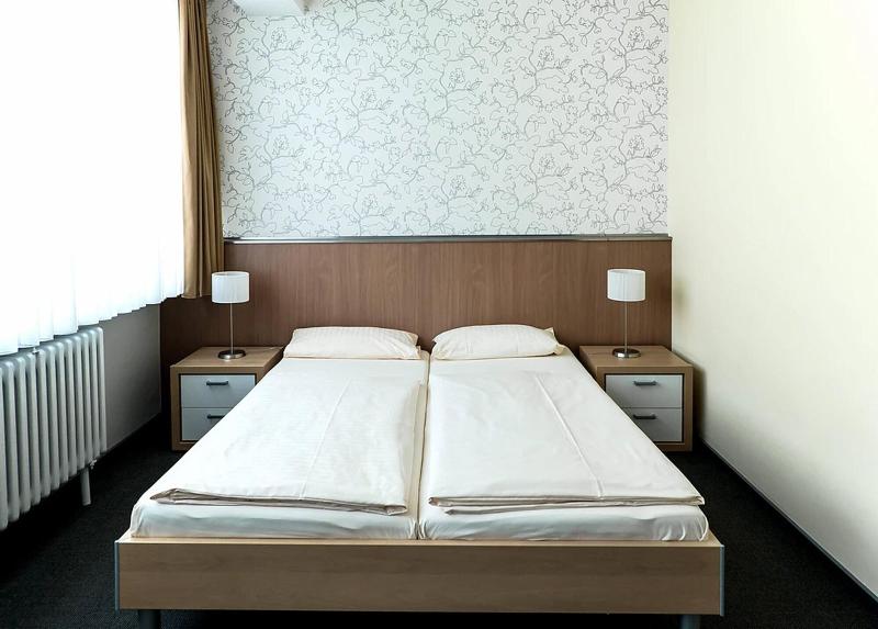 Hotel Flämischer Hof - Oda