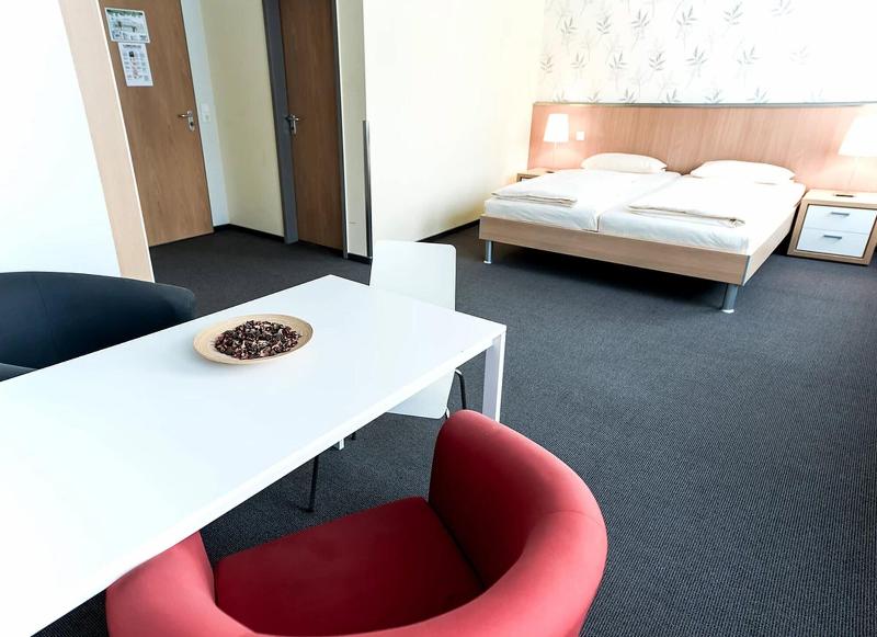 Hotel Flämischer Hof - Oda