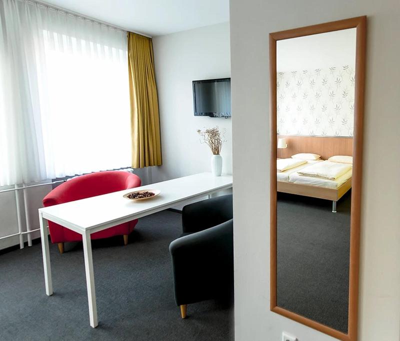 Hotel Flämischer Hof - Oda