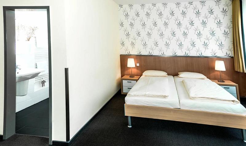 Hotel Flämischer Hof - Oda