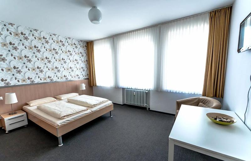 Hotel Flämischer Hof - Oda
