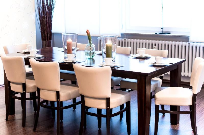 Hotel Flämischer Hof - Restoran
