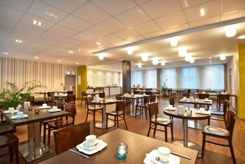 Hotel Flämischer Hof - Restoran