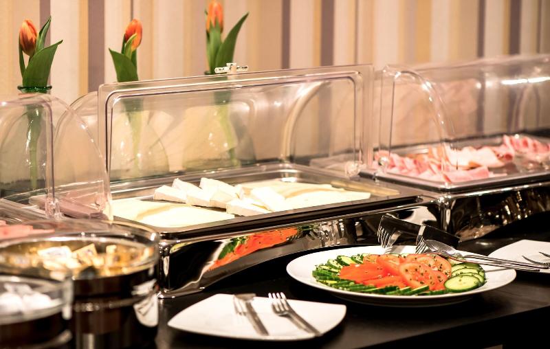 Hotel Flämischer Hof - Restoran