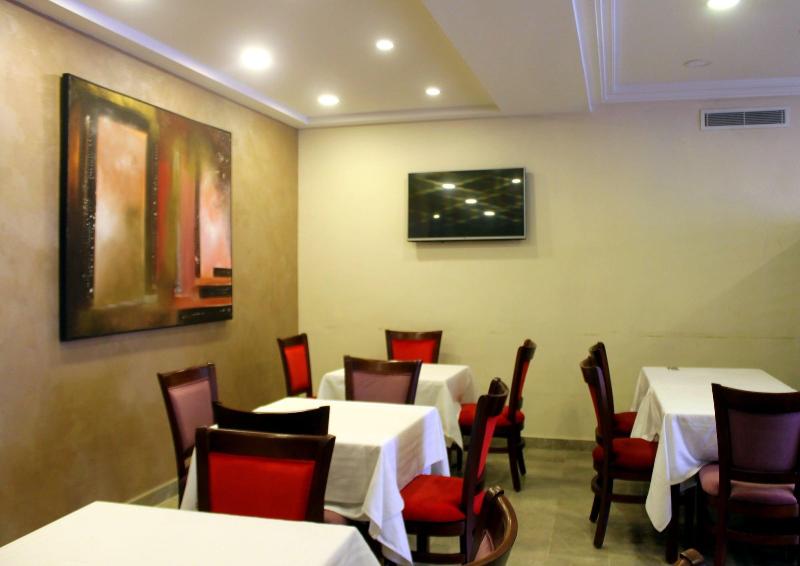 Résidence Le Consul - Restoran