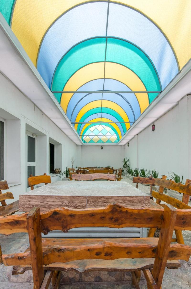 Hotel Saheb Ettabaa - Lobi