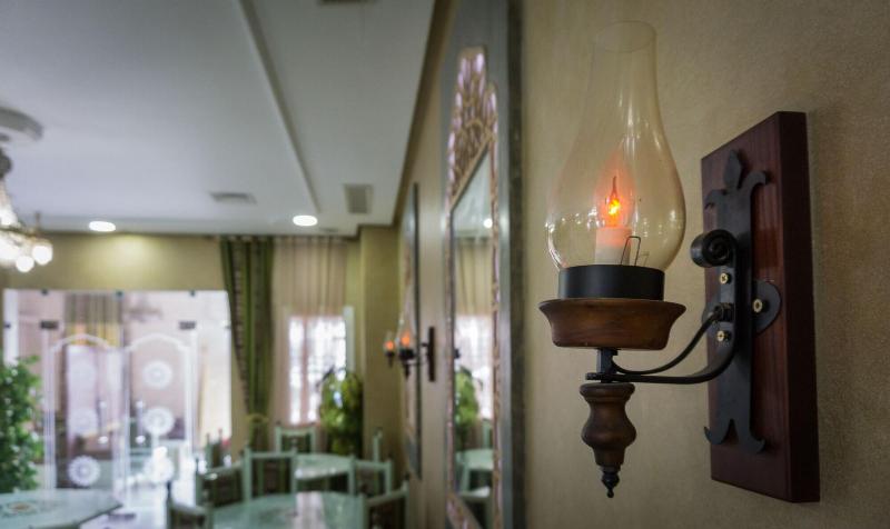 Hotel Saheb Ettabaa - Lobi