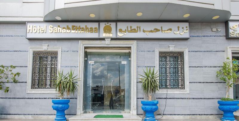 Hotel Saheb Ettabaa - Genel