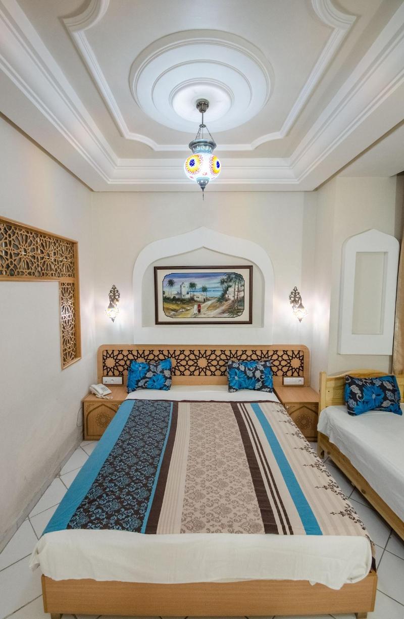 Hotel Saheb Ettabaa - Oda
