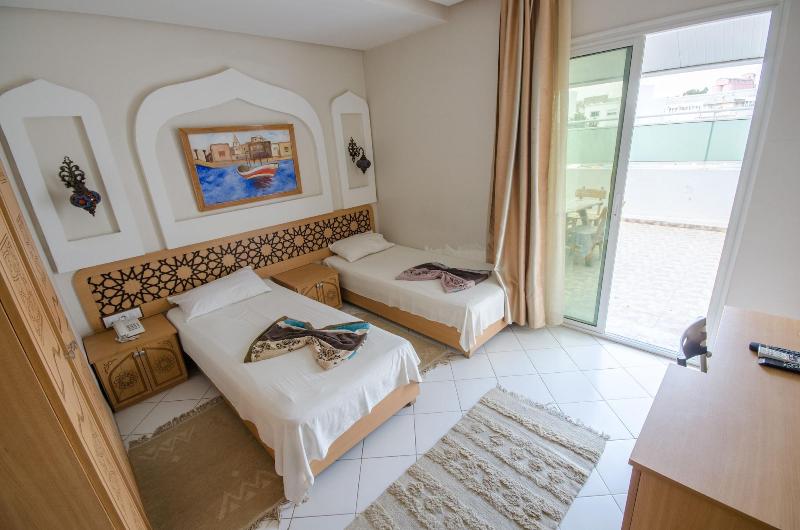 Hotel Saheb Ettabaa - Oda