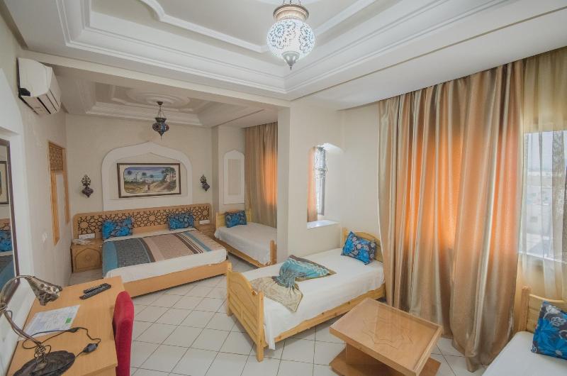 Hotel Saheb Ettabaa - Oda