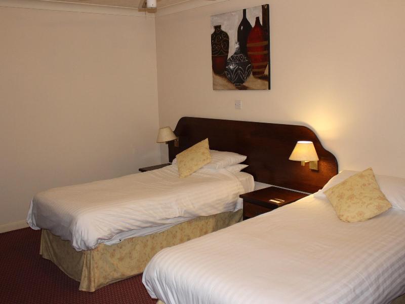 Oliver Twist Country Inn - Oda