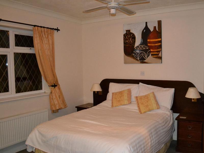 Oliver Twist Country Inn - Oda