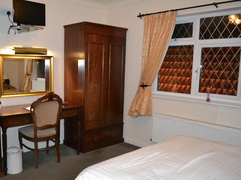 Oliver Twist Country Inn - Oda