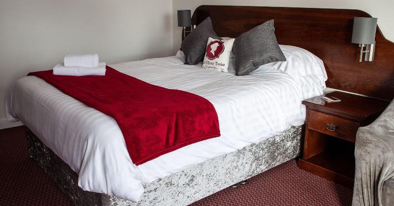 Oliver Twist Country Inn - Oda