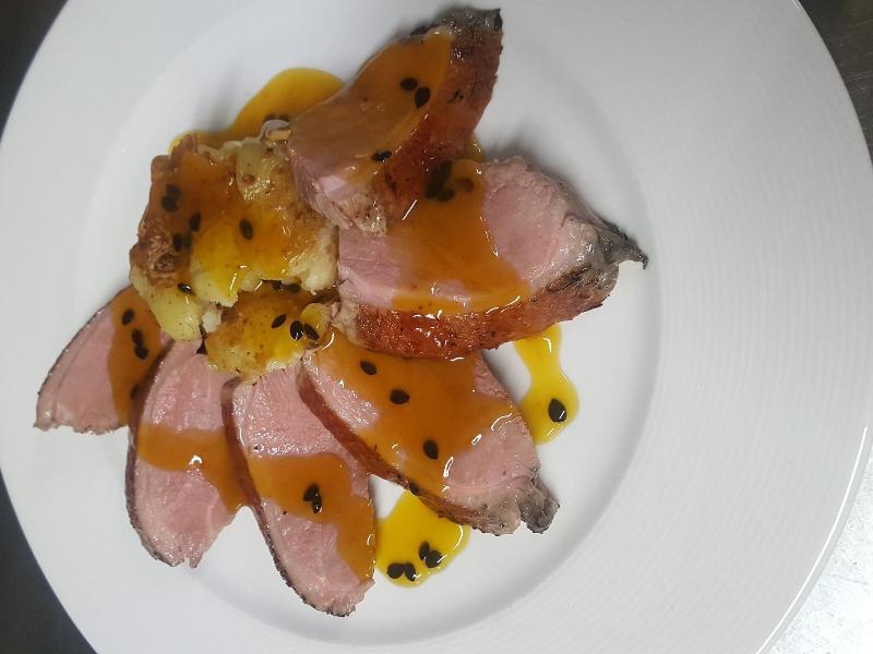 Oliver Twist Country Inn - Restoran