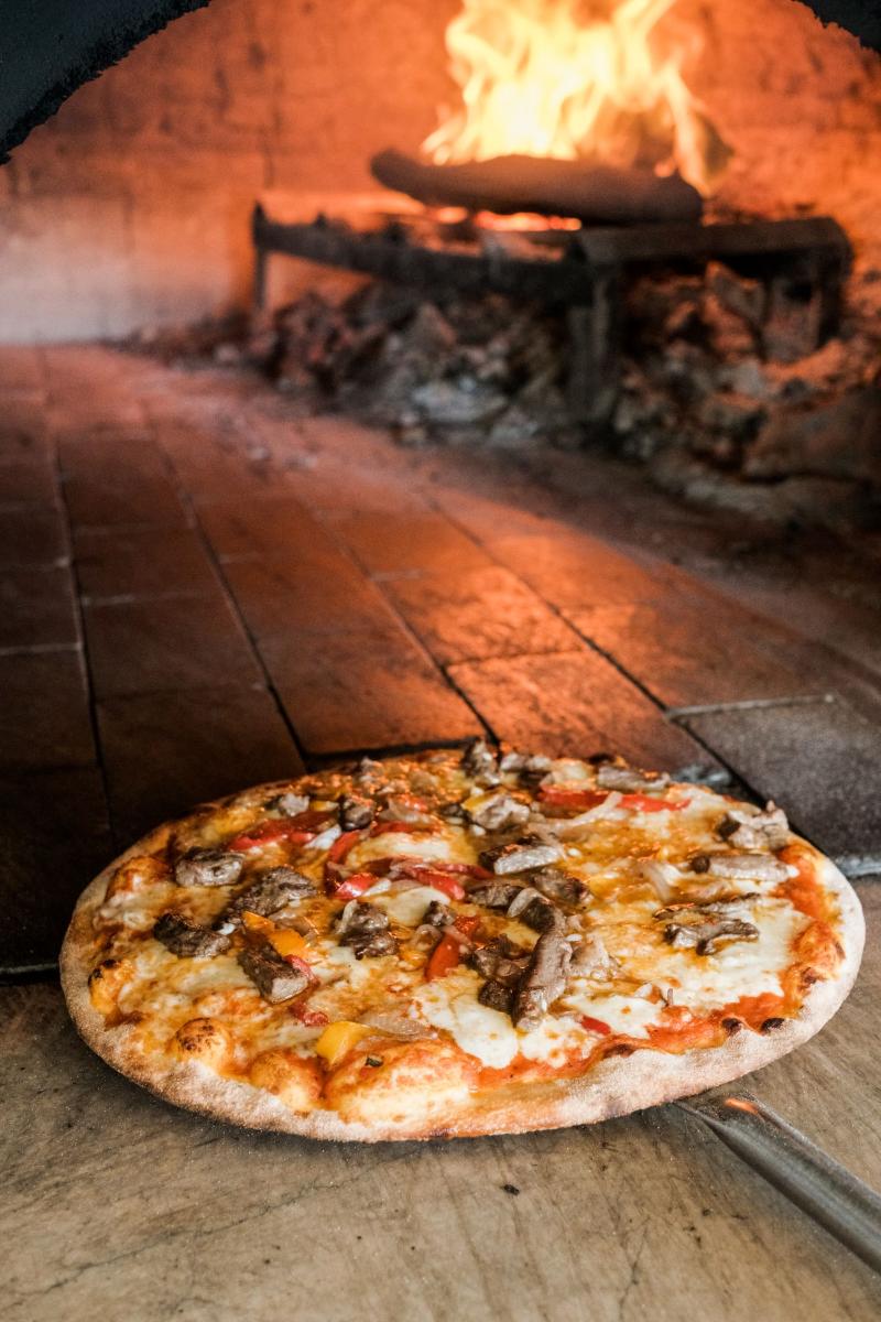 Flamm - Restoran