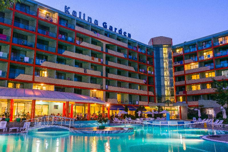 MPM Hotel Kalina Garden - Genel