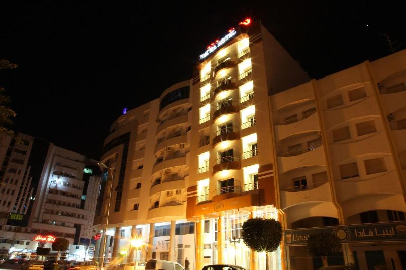 Pacha Hotel - Genel