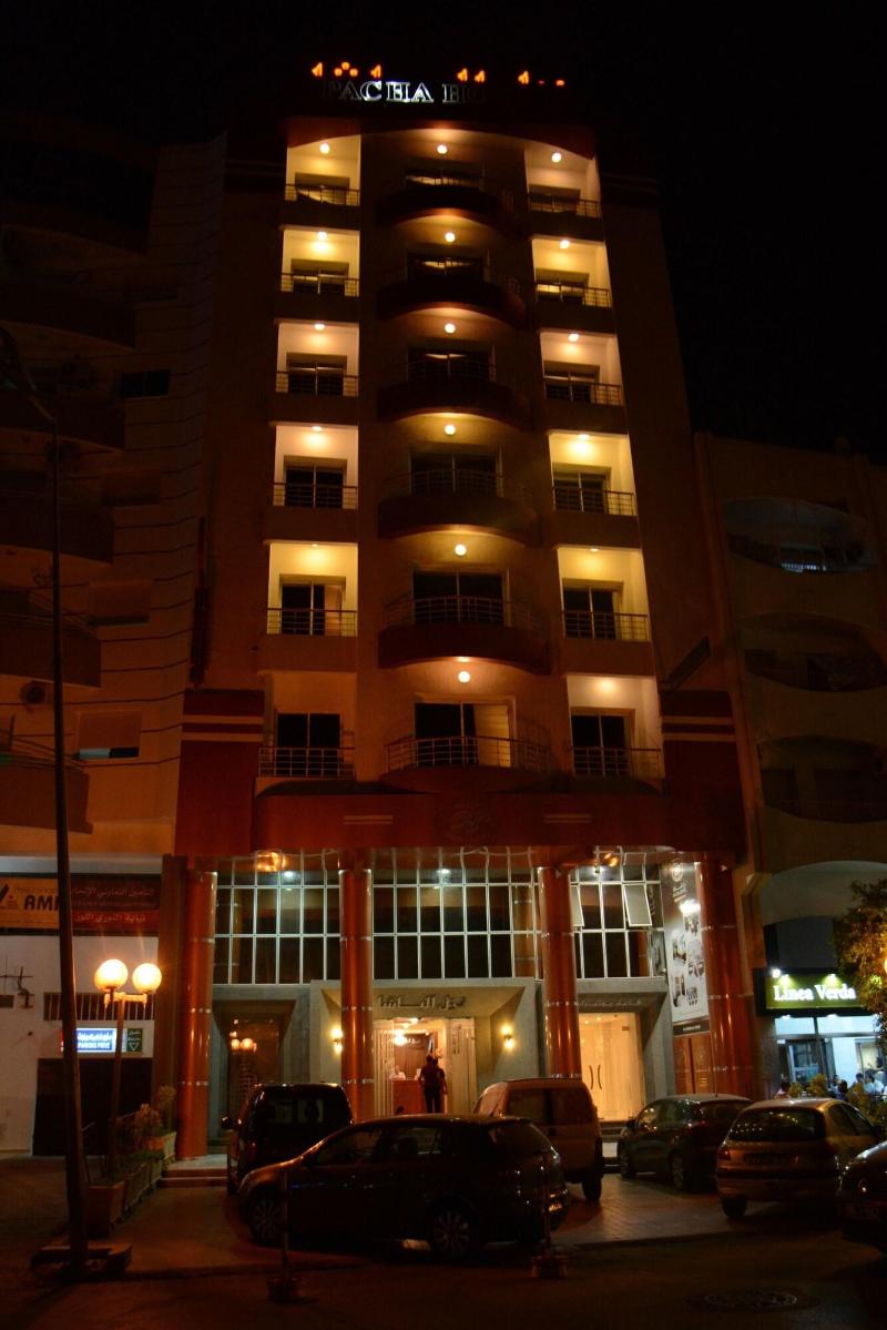 Pacha Hotel - Genel