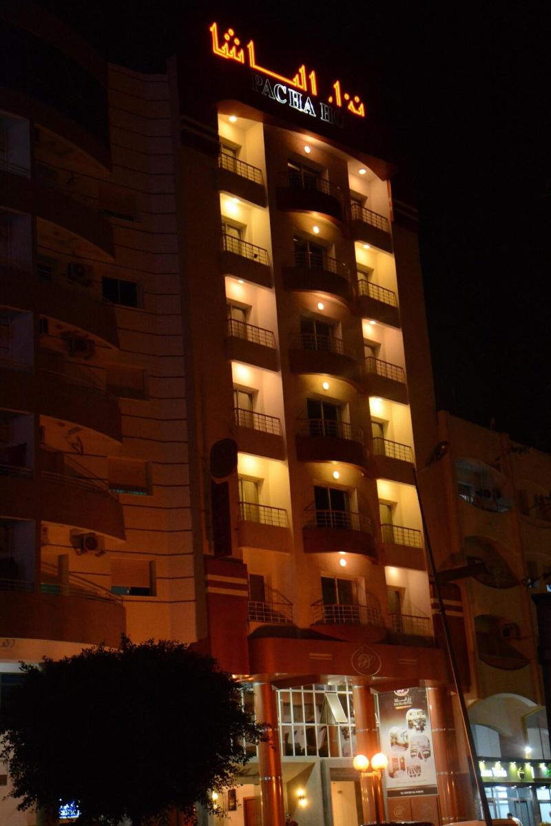 Pacha Hotel - Genel