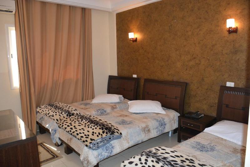 Pacha Hotel - Oda