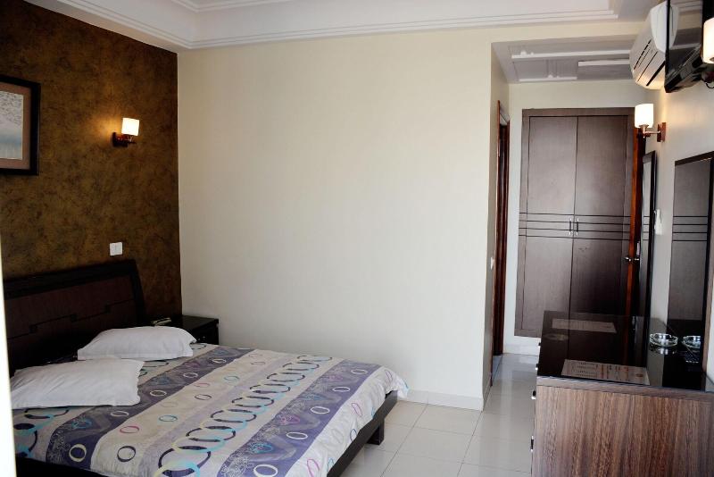 Pacha Hotel - Oda
