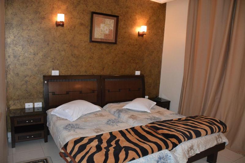 Pacha Hotel - Oda