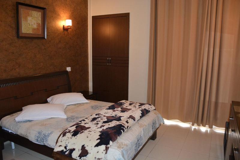 Pacha Hotel - Oda