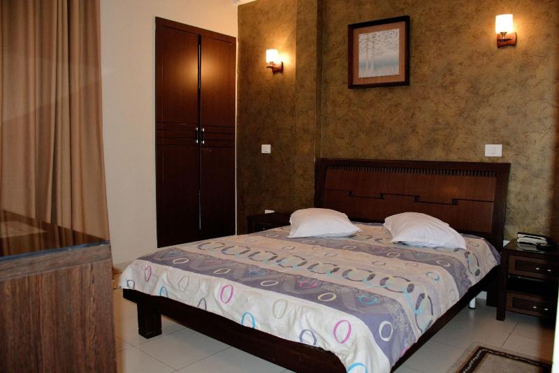 Pacha Hotel - Oda