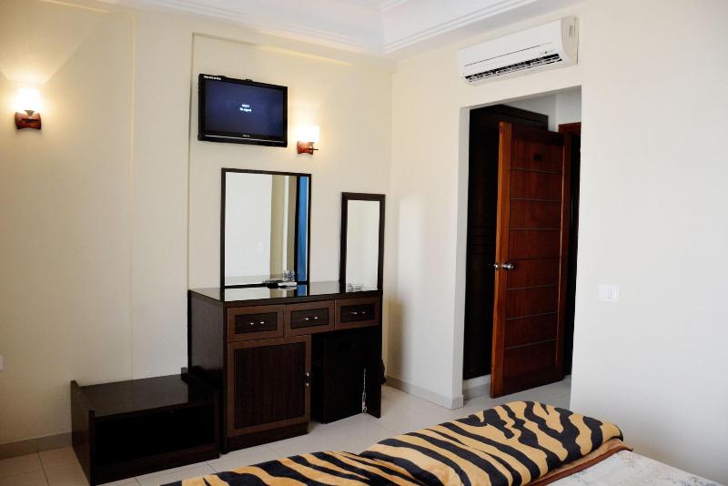 Pacha Hotel - Oda
