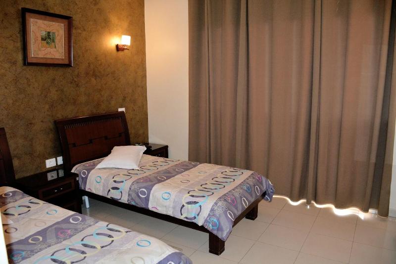 Pacha Hotel - Oda