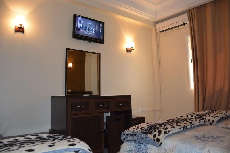 Pacha Hotel - Oda