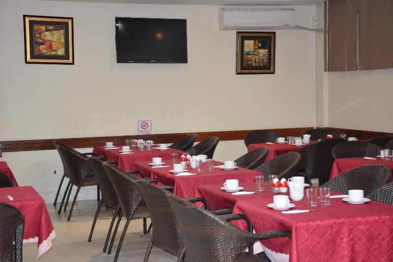 Pacha Hotel - Restoran
