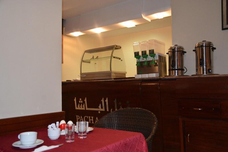 Pacha Hotel - Restoran