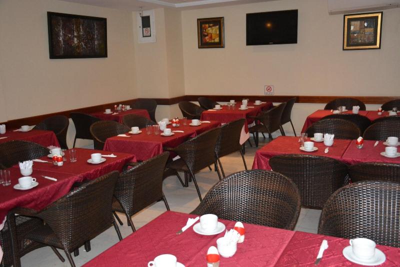 Pacha Hotel - Restoran