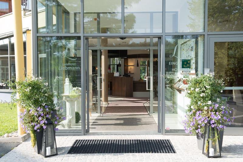 Hotel Liebmann - Lobi