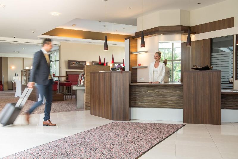 Hotel Liebmann - Lobi