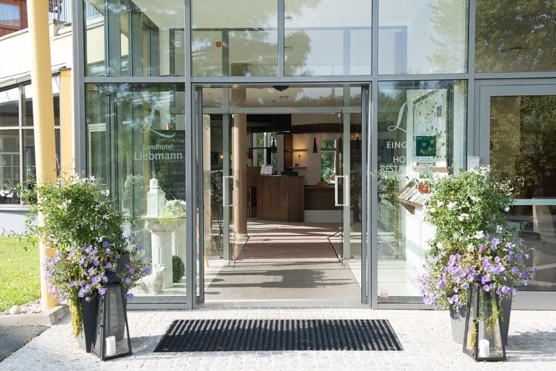 Hotel Liebmann - Lobi