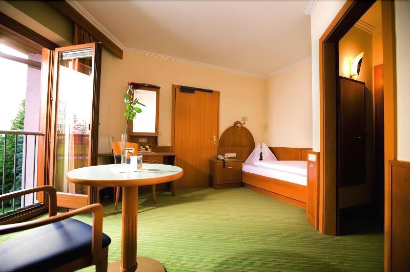 Hotel Liebmann - Oda