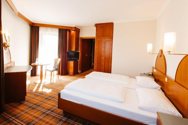 Hotel Liebmann - Oda